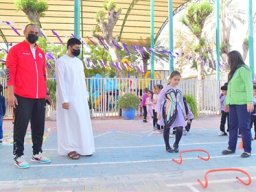 Emirati ChIldrens day-KG